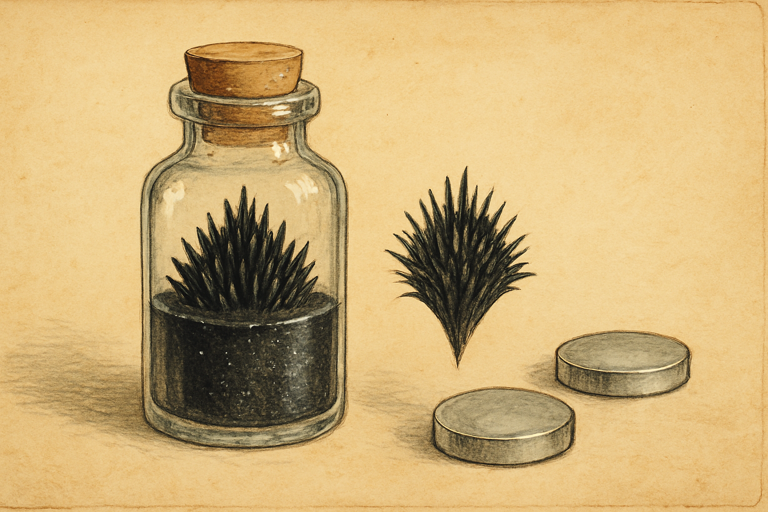 ferrofluid