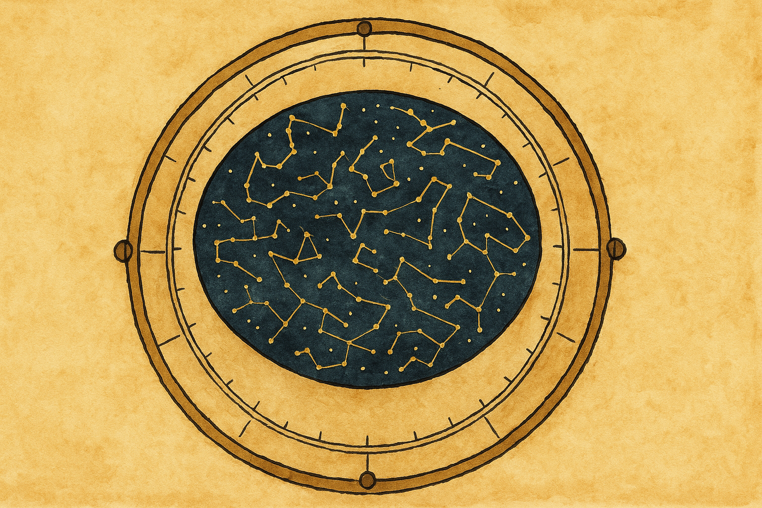 celestial cartography