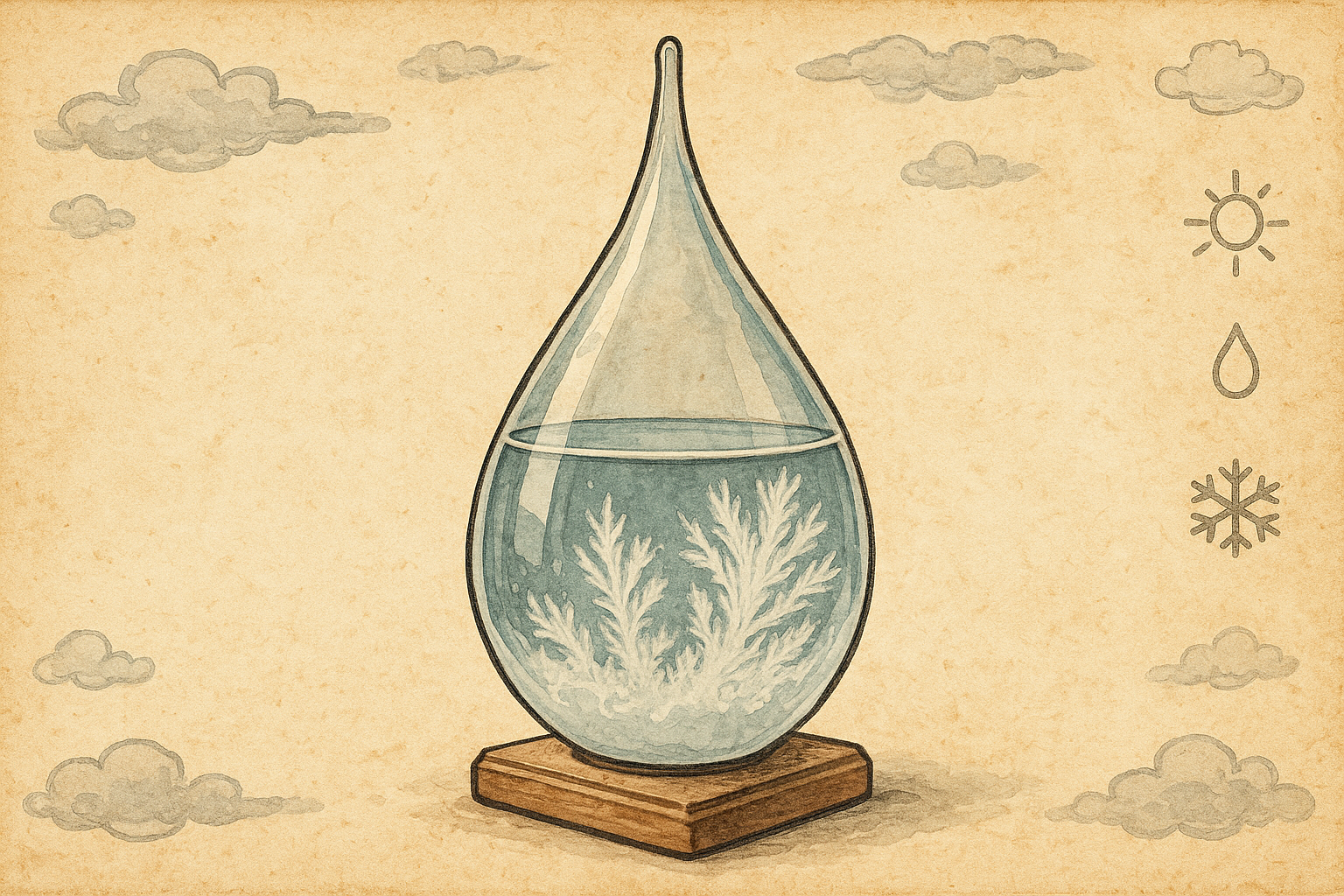 atmospheric alchemy