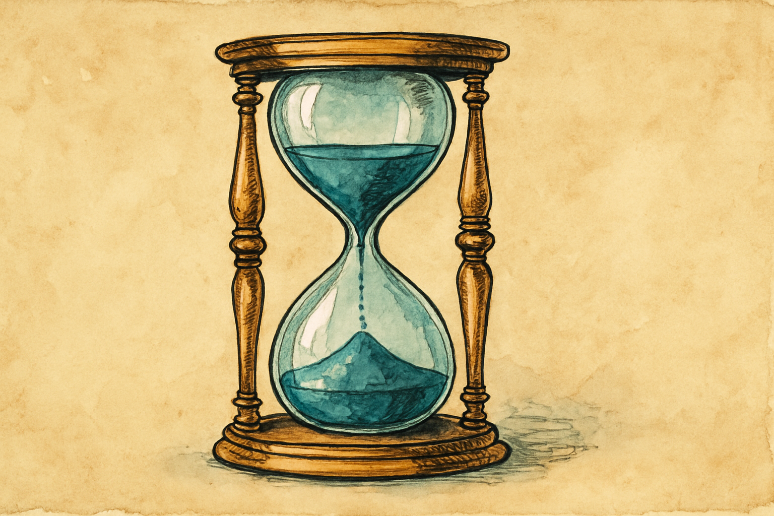 hourglass