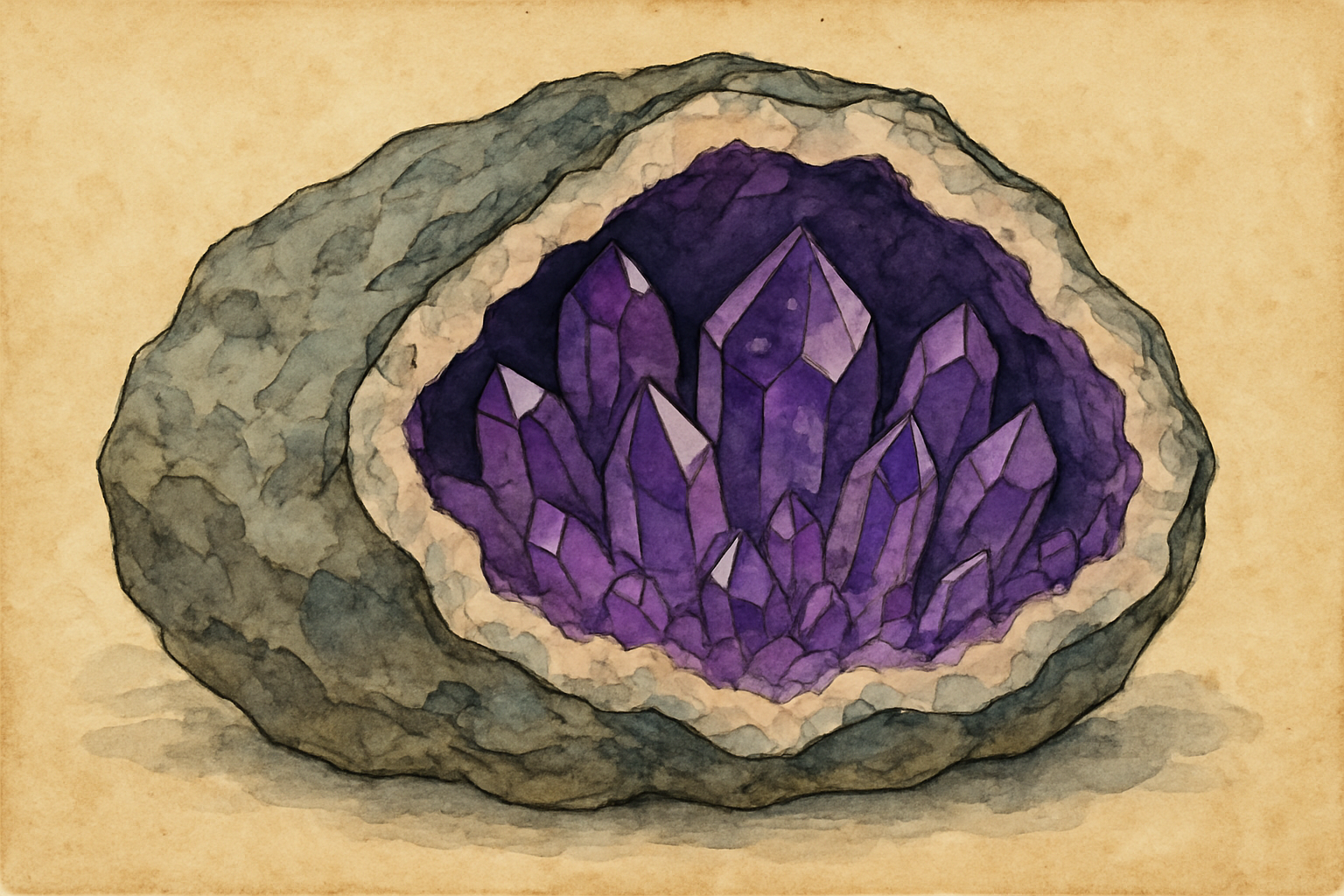 Geodes